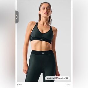 ALO Airlift Line Up Bra